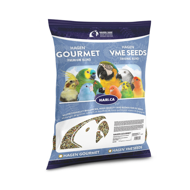 Hari HARI Gourmet Premium Seed Mix for Canaries - 9.1 kg (20 lb) B2382