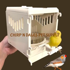 Canary Nest Box Outside Mount