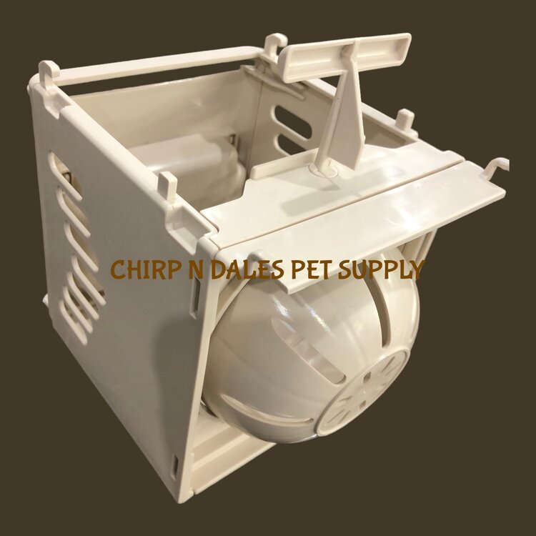 Canary Nest Box Outside Mount