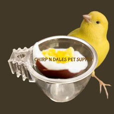 Plastic Treat Cup/Egg Holder