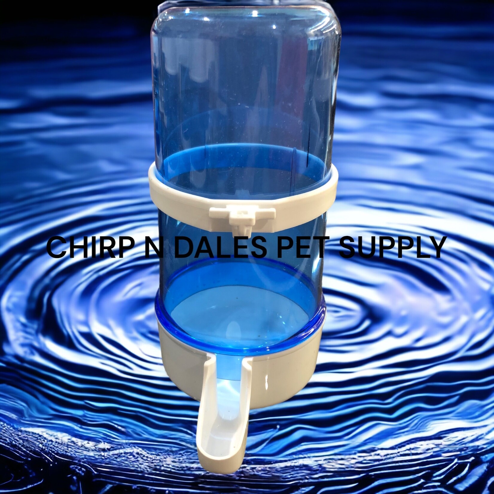 Water/Food Tube 14oz