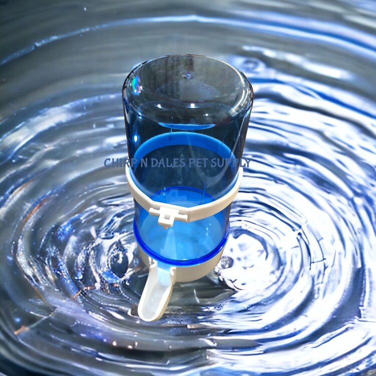 Water/Food Tube 14oz