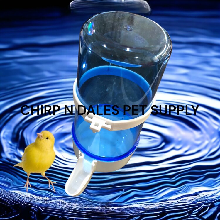 Water/Food Tube 14oz