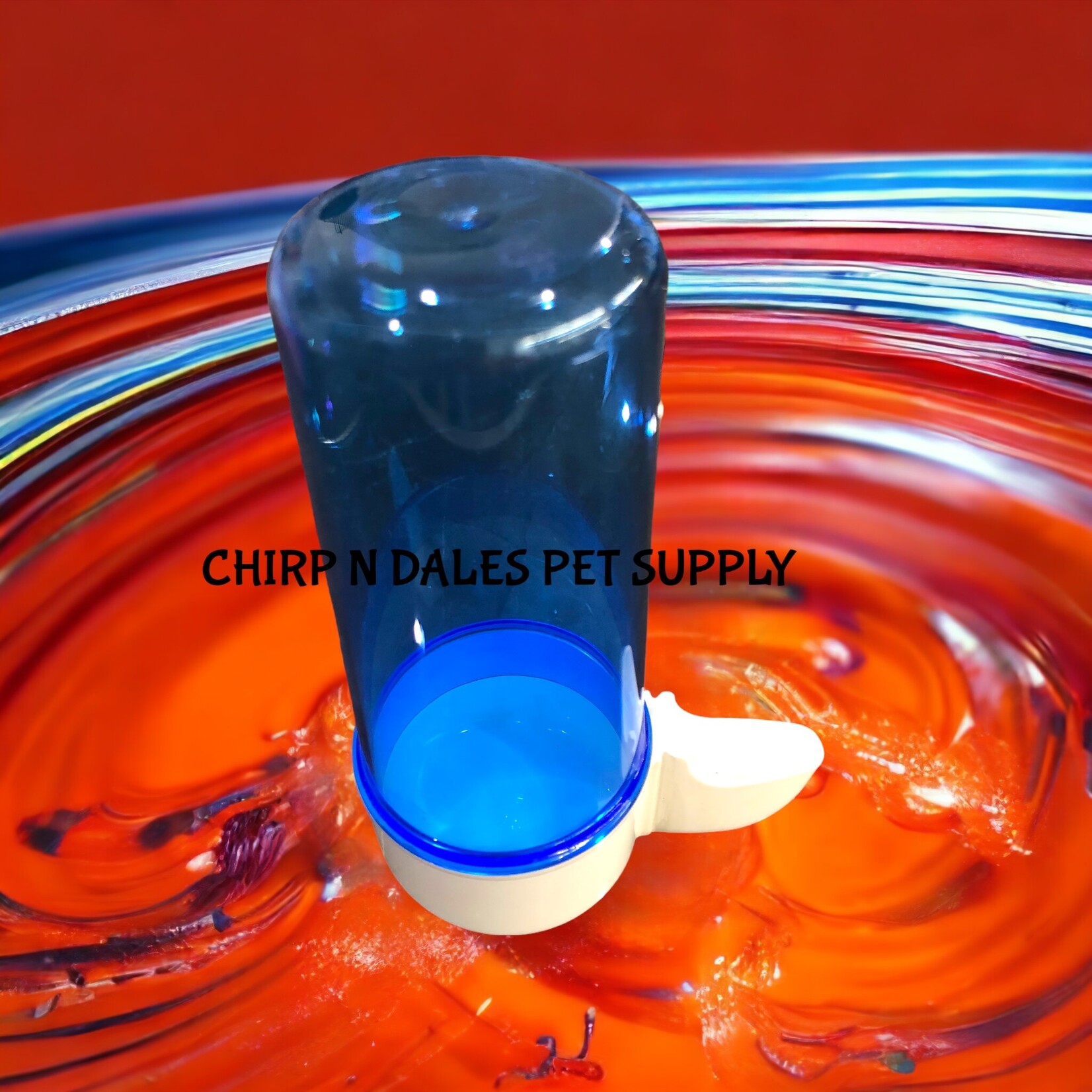 Water/Food Tube 7oz