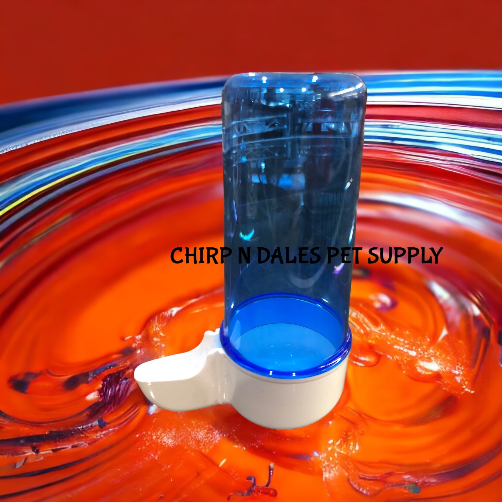 Water/Food Tube 7oz