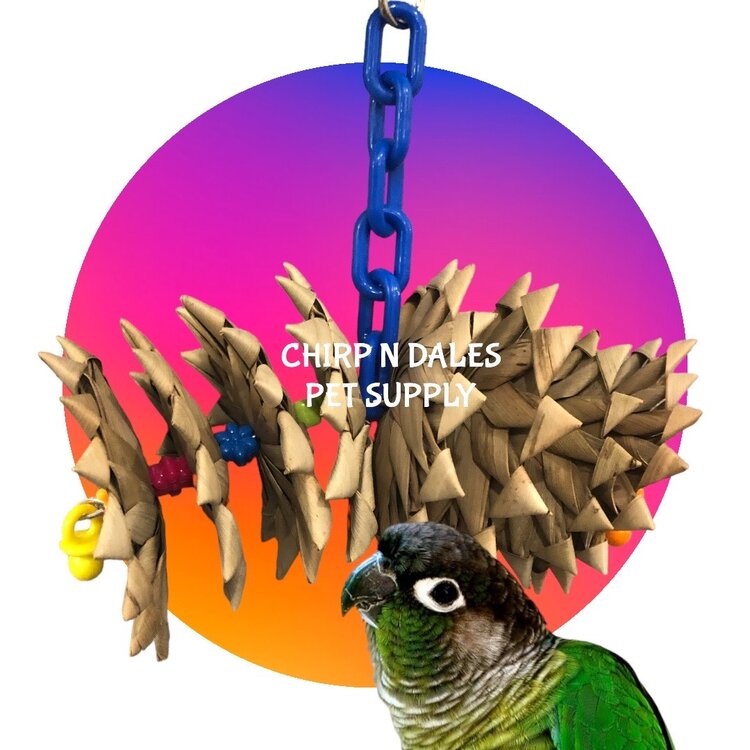 Bonkers Bonkers Palm Leaf Shredder