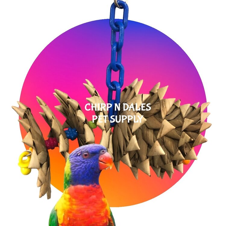 Bonkers Bonkers Palm Leaf Shredder