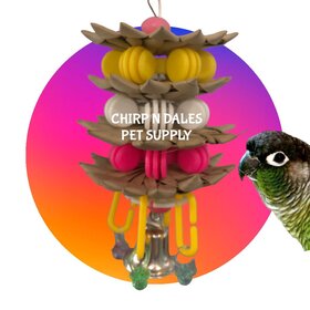 Bonkers Bonkers Palm Star Shredder