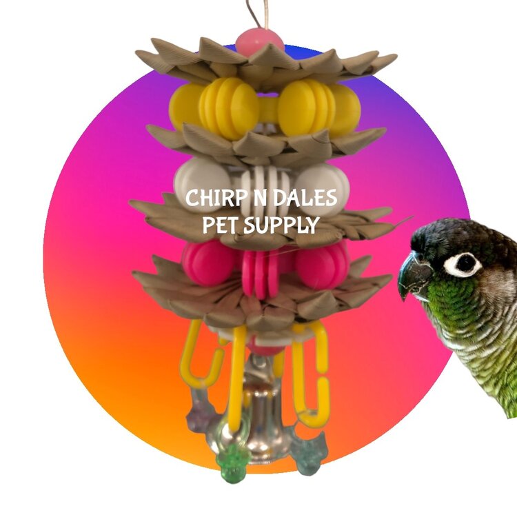 Bonkers Bonkers Palm Star Shredder