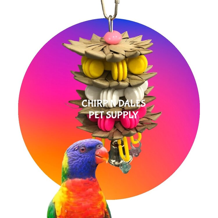 Bonkers Bonkers Palm Star Shredder