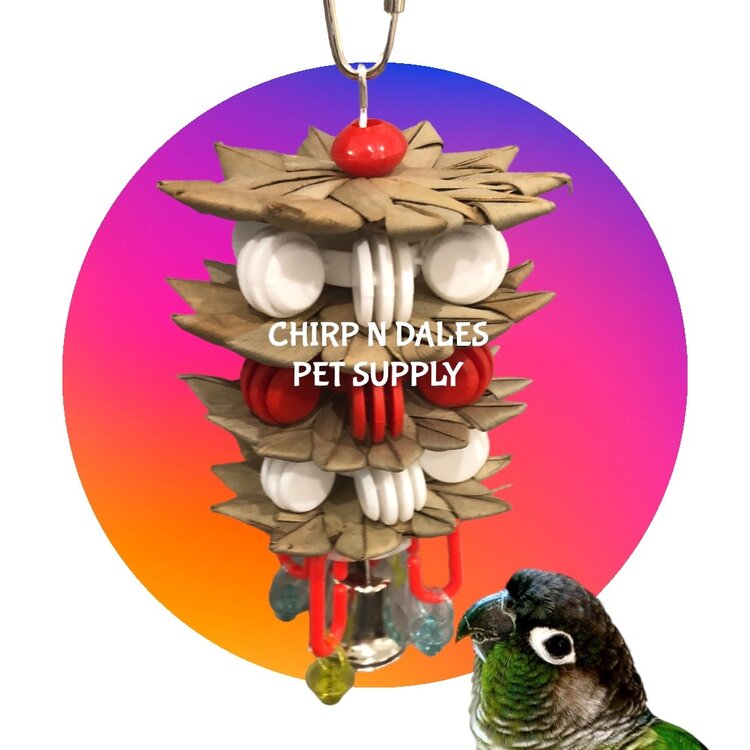 Bonkers Bonkers Palm Star Shredder