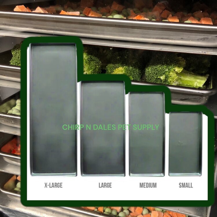 Harvest Right Harvest Right Freeze Dryer Trays X-Large Set of 6