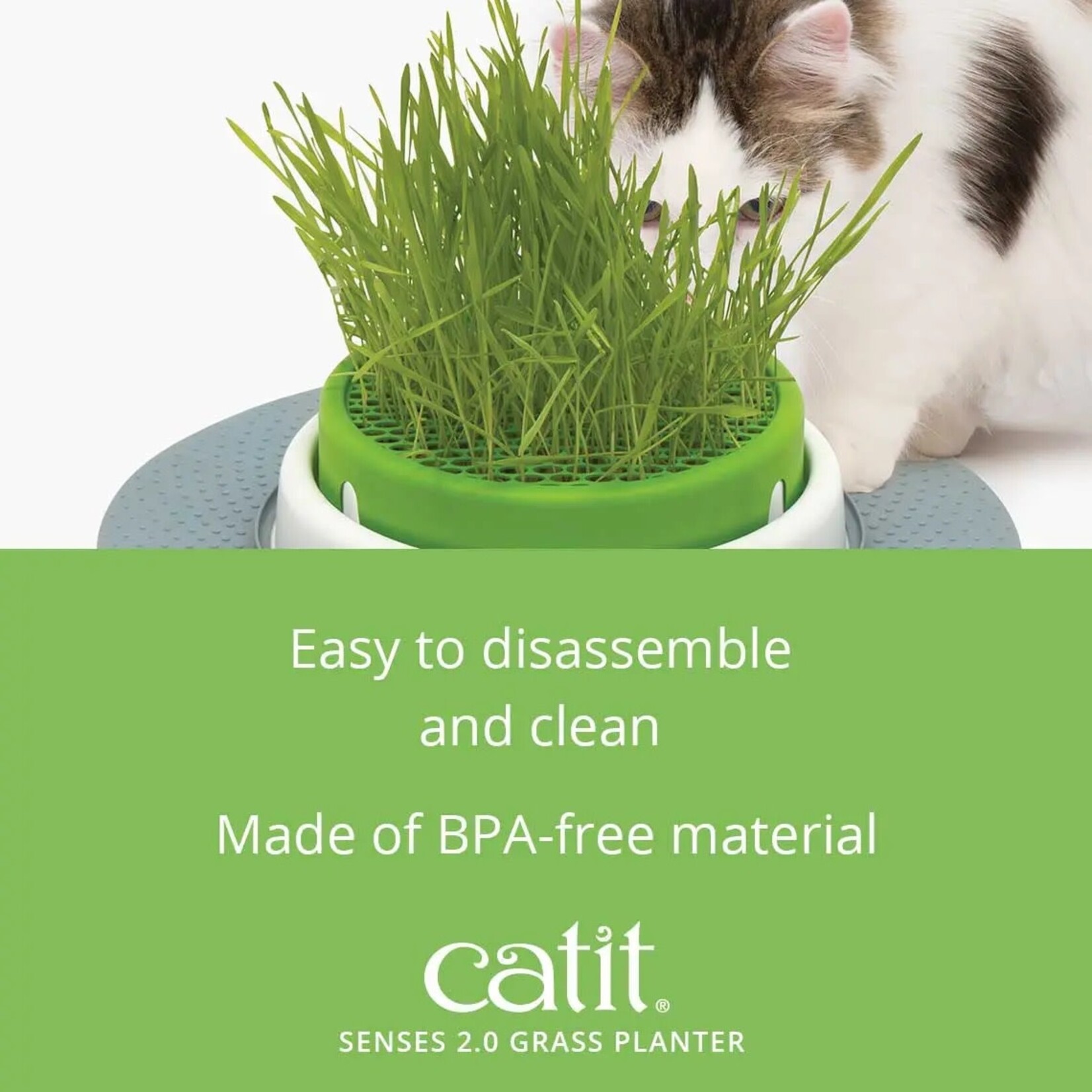 Catit Catit Senses 2.0 Grass Planter