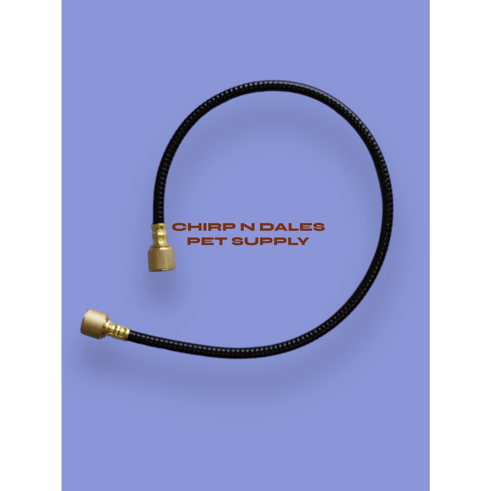Harvest Right Harvest Right 3/8" Vacuum Hose (Standard JIC, 3/8" X 36")