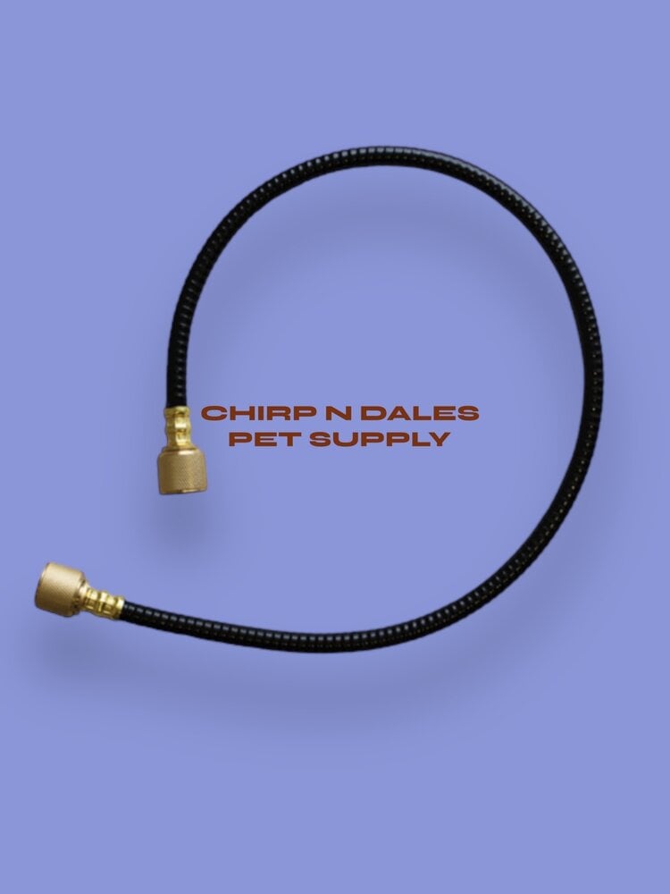 Harvest Right Harvest Right 3/8" Vacuum Hose (Standard JIC, 3/8" X 36")