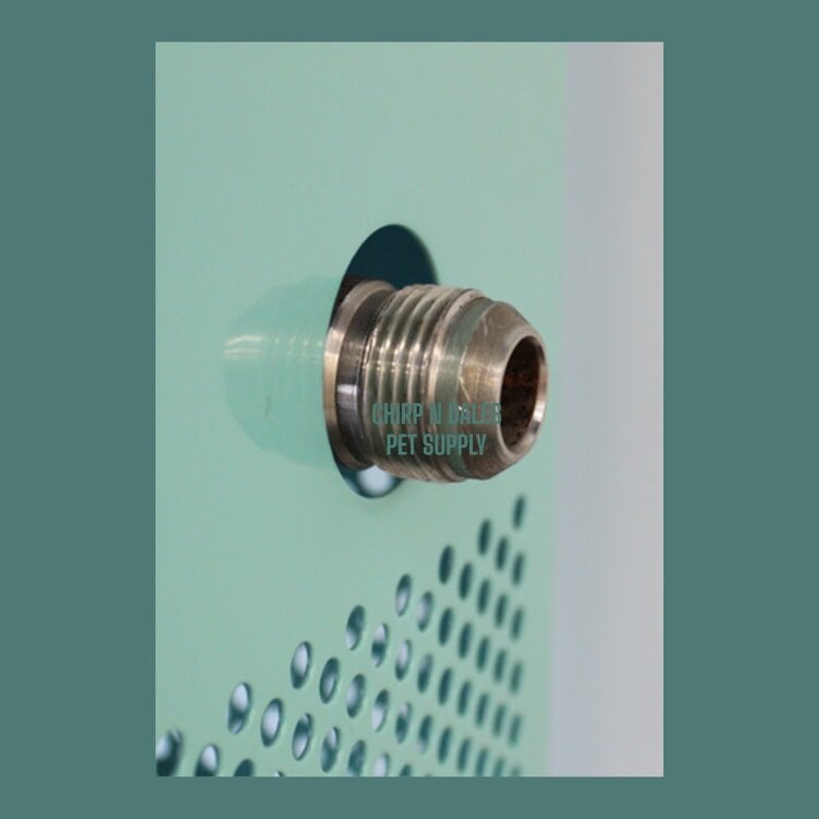 Harvest Right Harvest Right 3/8" Vacuum Hose (Standard JIC, 3/8" X 36")