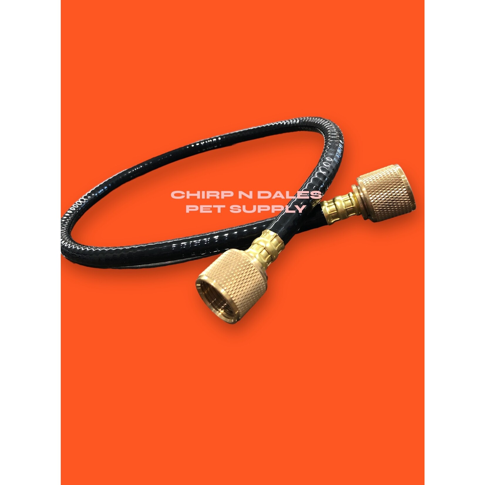 Harvest Right Harvest Right 3/8" Vacuum Hose (Standard JIC, 3/8" X 36")