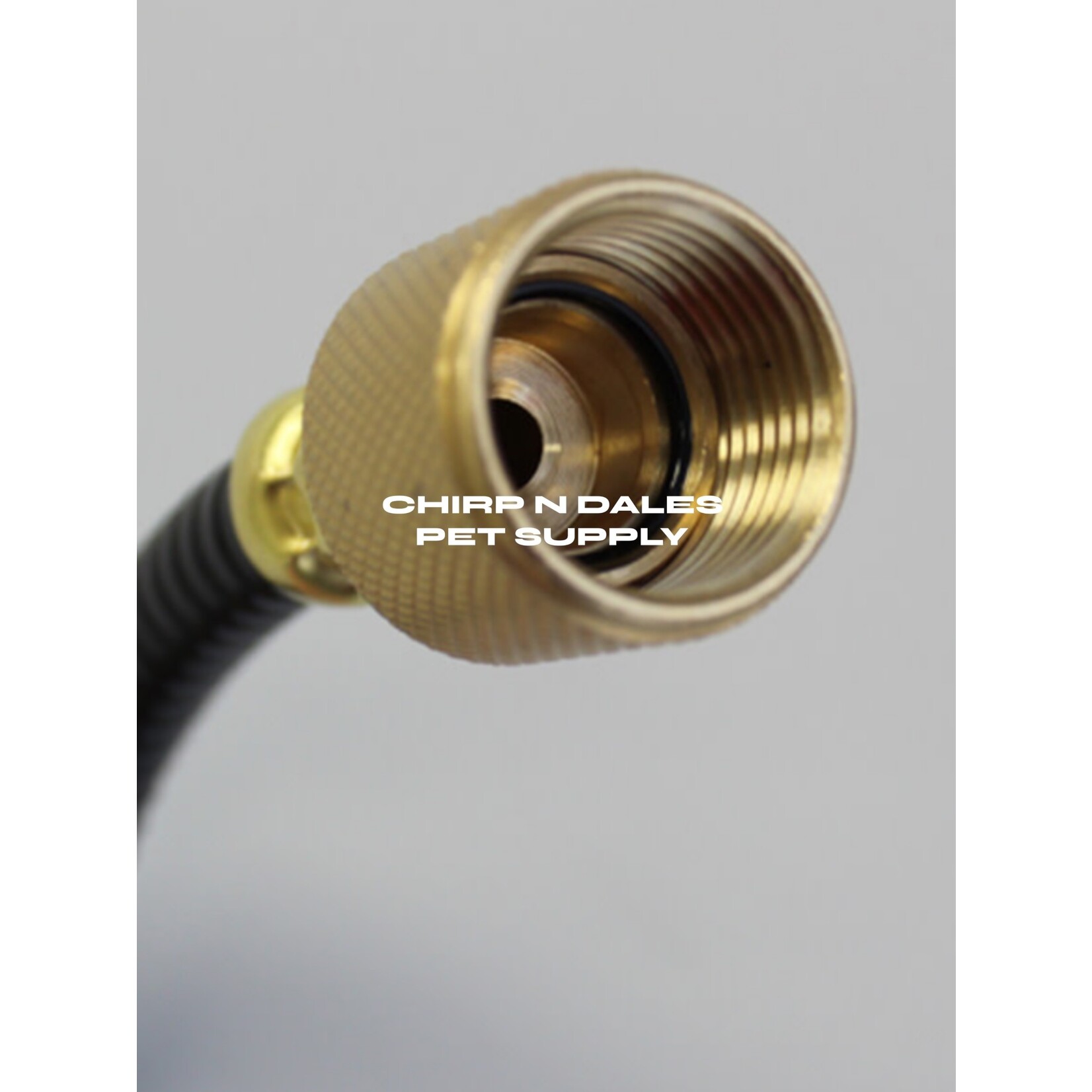 Harvest Right Harvest Right 3/8" Vacuum Hose (Standard JIC, 3/8" X 36")