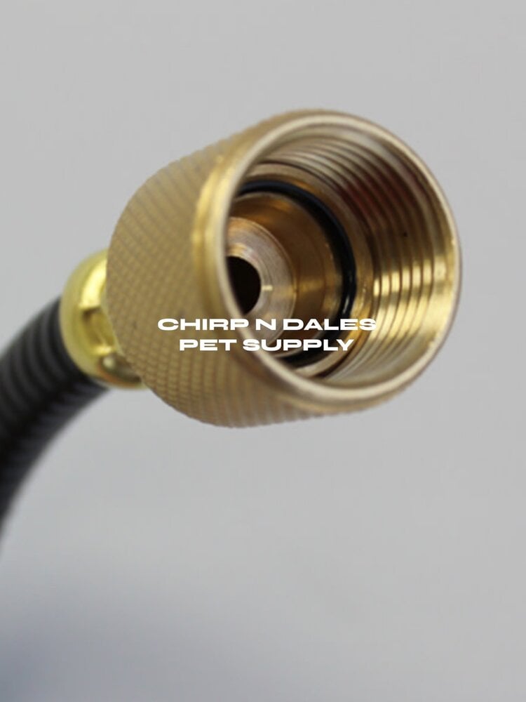 Harvest Right Harvest Right 3/8" Vacuum Hose (Standard JIC, 3/8" X 36")