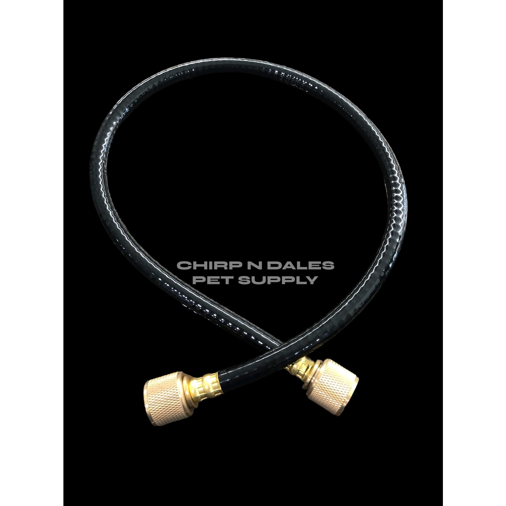 Harvest Right Harvest Right 3/8" Vacuum Hose (Standard JIC, 3/8" X 36")
