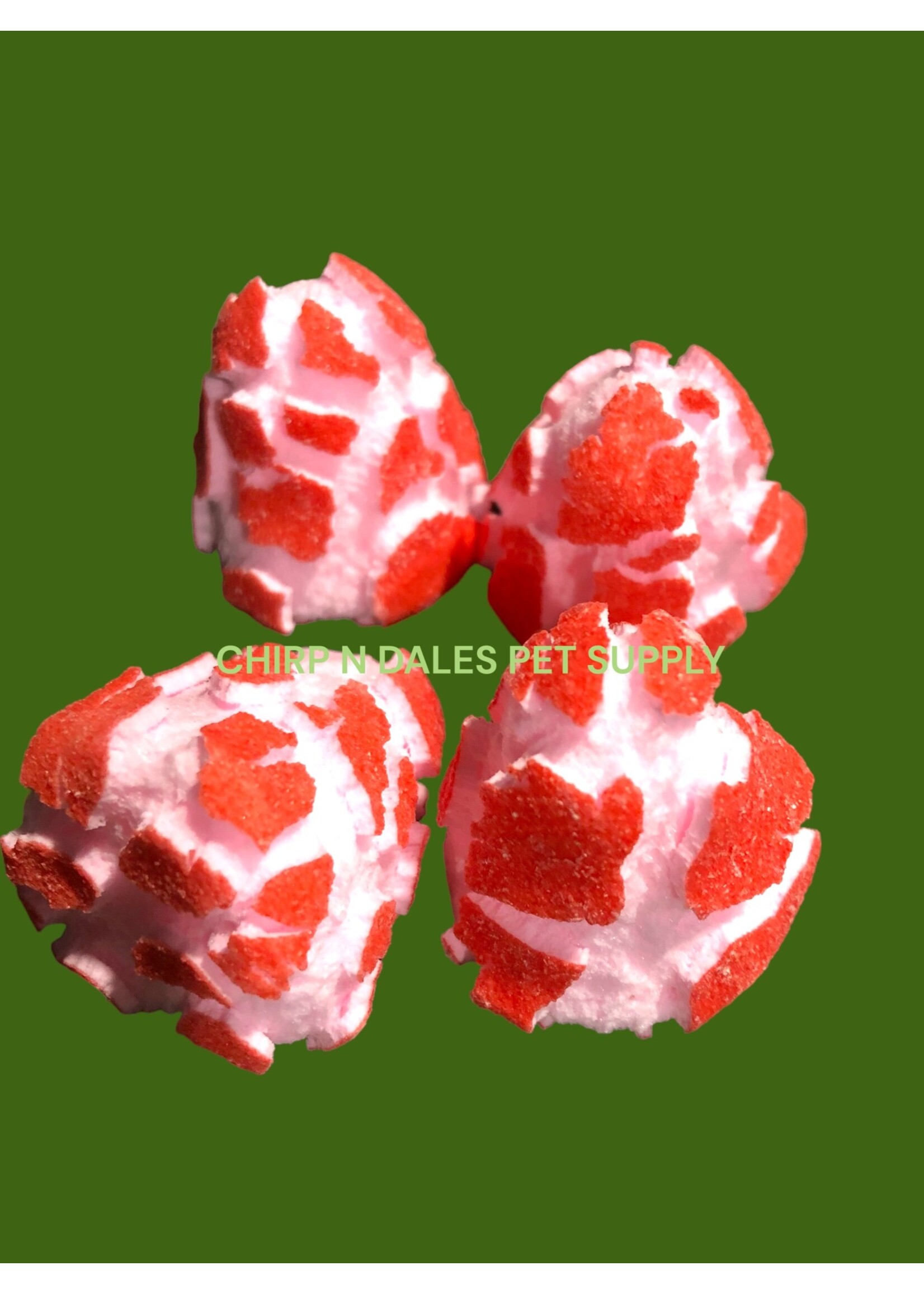 CND Freeze Dried Products Sweets For Peeps Freeze Dried Strawberry Explosions
