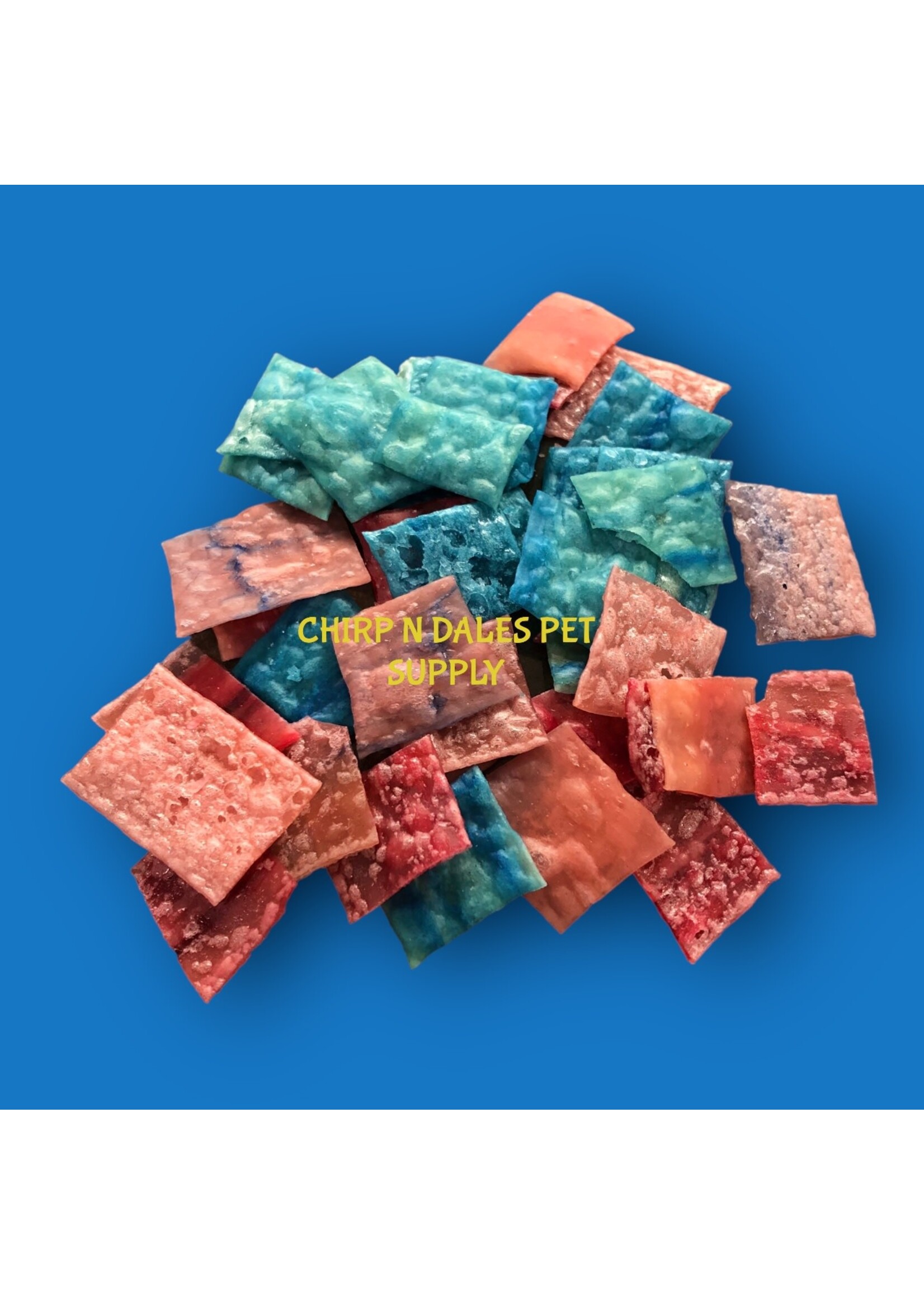 CND Freeze Dried Products SWEETS FOR PEEPS FREEZE DRIED CRUNCHY FRUITY ROLL UPS