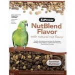 Zupreem Zupreem NutBlend® Flavor with Natural Nut Flavors  Parrots and Conures 17.5lb