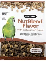 Zupreem Zupreem NutBlend® Flavor with Natural Nut Flavors  Parrots and Conures 17.5lb