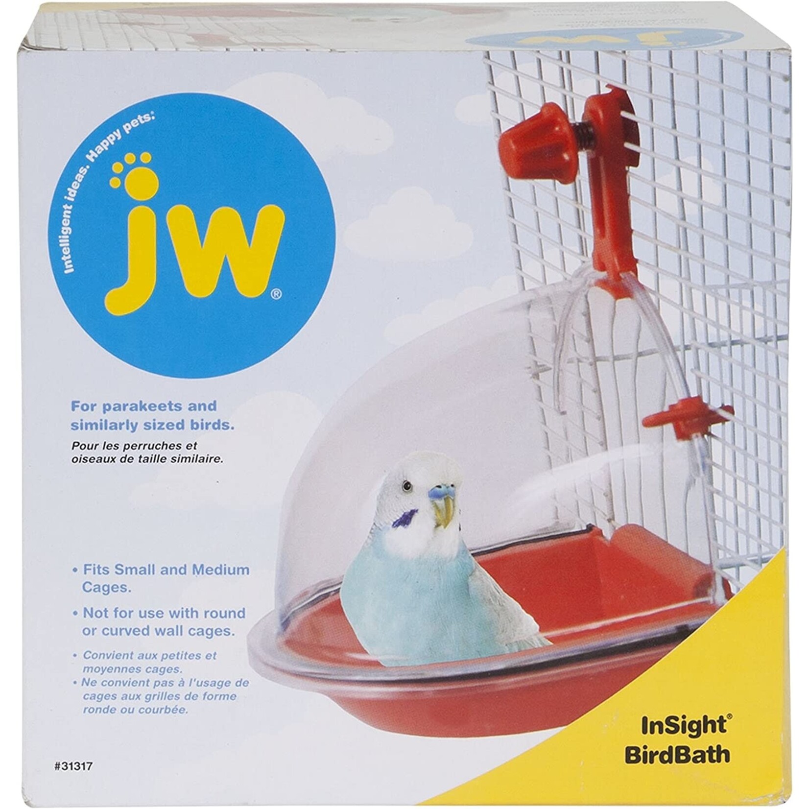 J.W. PET COMPANY JW / Insight - Bird Bath