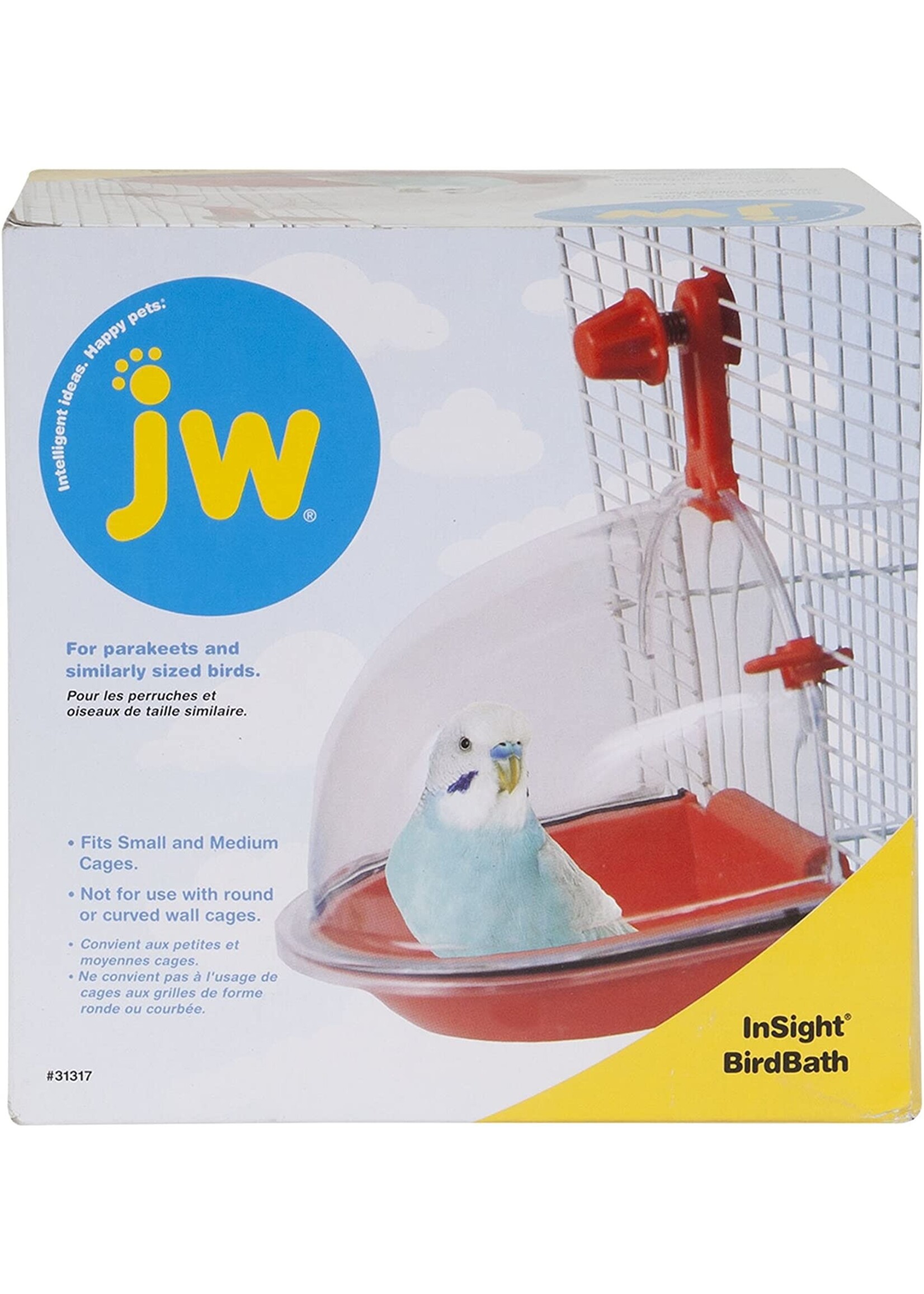 J.W. PET COMPANY JW / Insight - Bird Bath