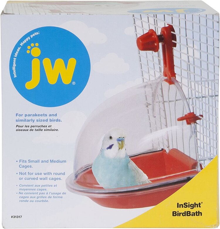 J.W. PET COMPANY JW / Insight - Bird Bath