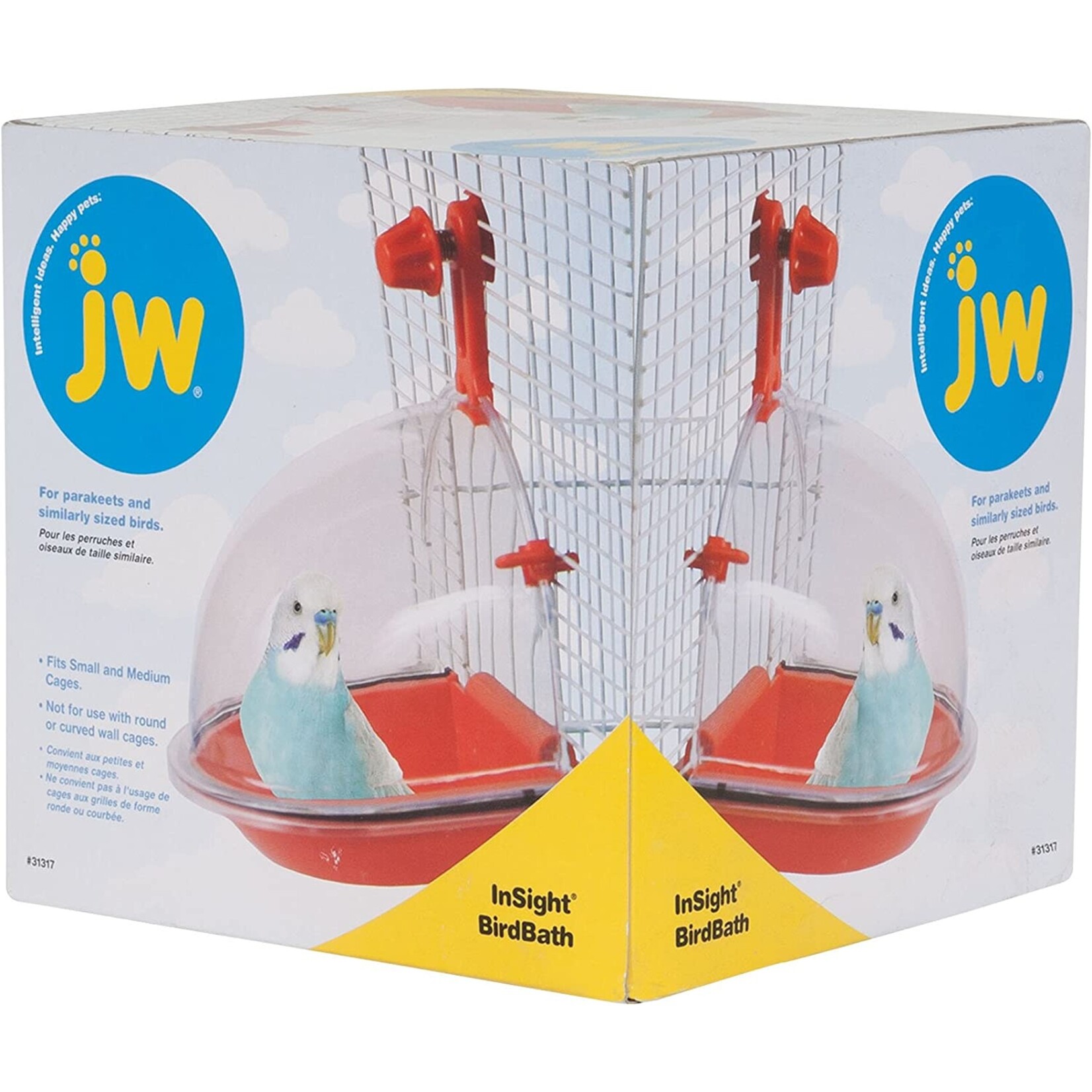 J.W. PET COMPANY JW / Insight - Bird Bath