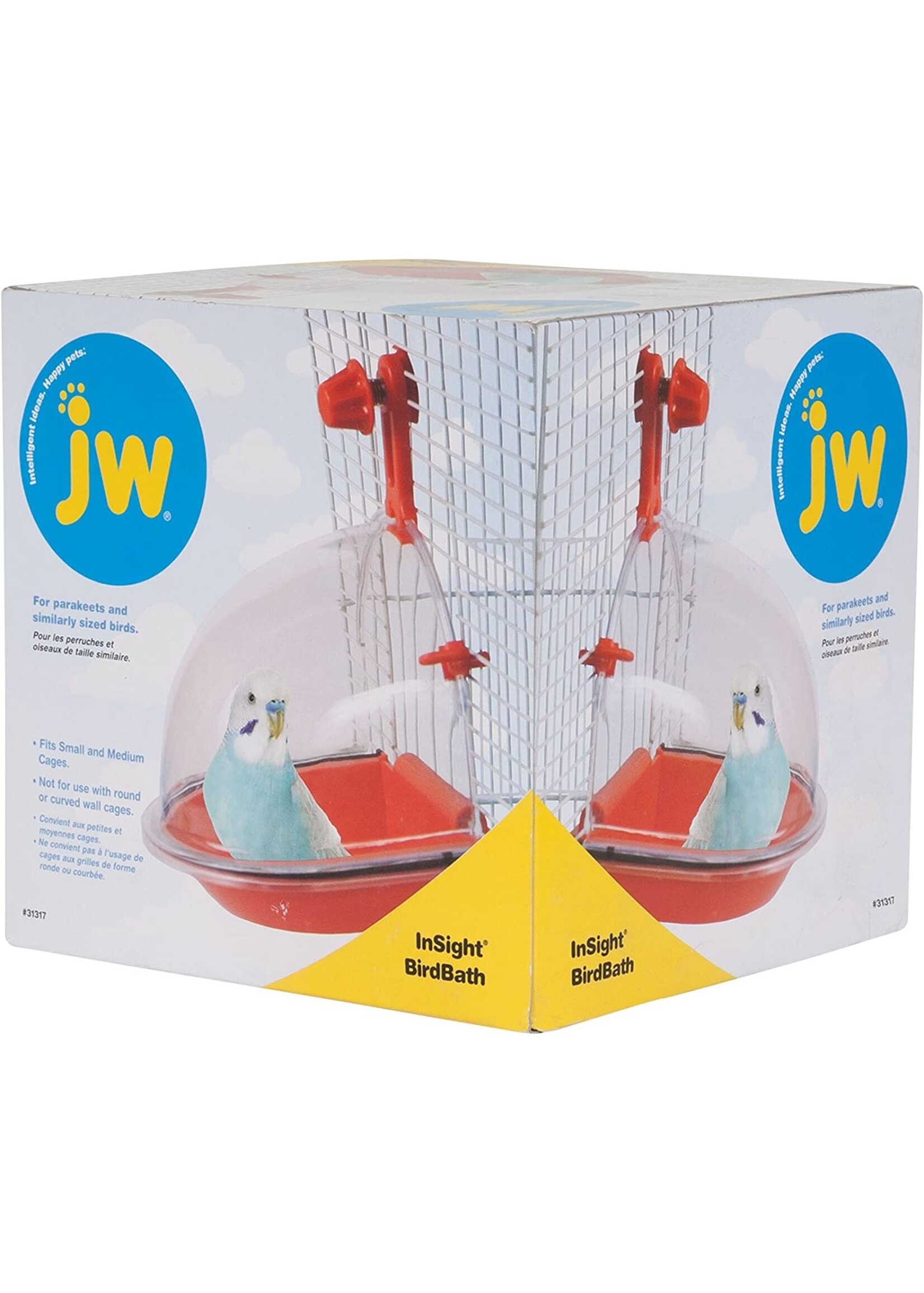 J.W. PET COMPANY JW / Insight - Bird Bath