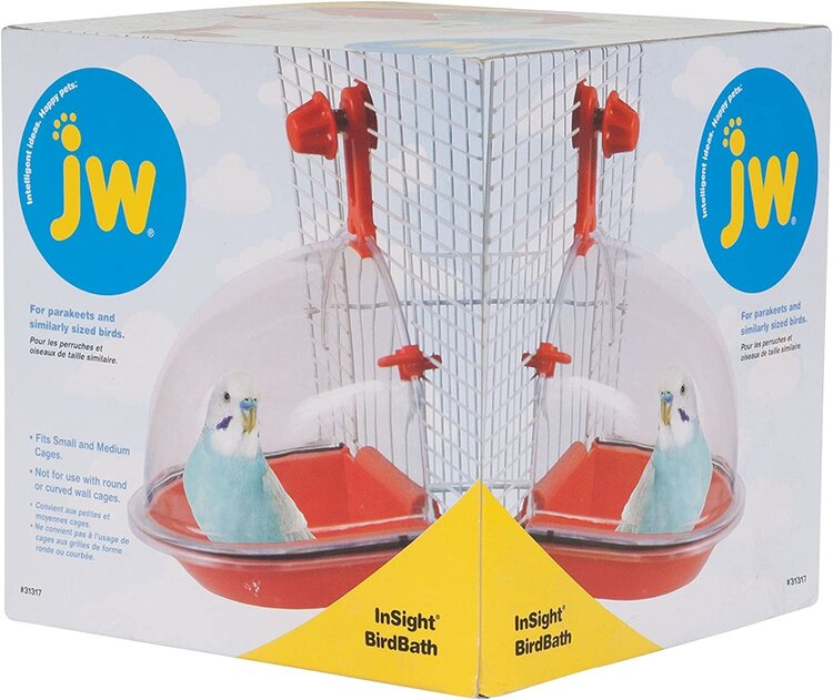 J.W. PET COMPANY JW / Insight - Bird Bath