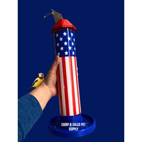 OUR PETS OURPETS® FLAG SEED FEEDER