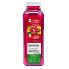 Perky Pet Perky Pet Hummingbird  Instant  Nectar Concentrate Red  16oz