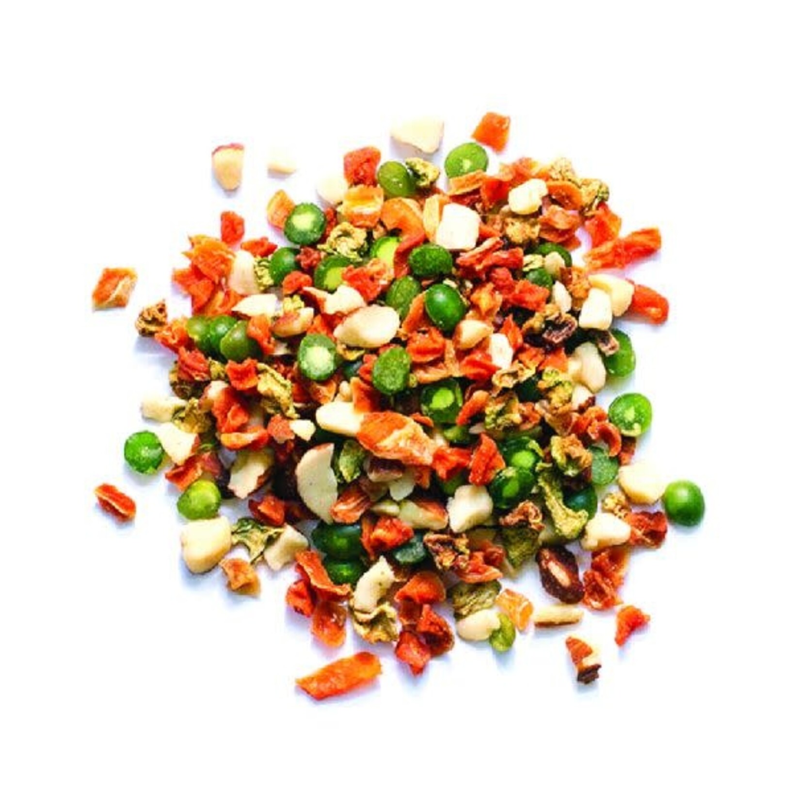 Zupreem Zupreem "Real Rewards - Garden Mix" Vegetable & Nut Treats For Medium Birds 6oz 49700