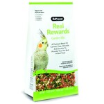Zupreem Zupreem "Real Rewards - Garden Mix" Vegetable & Nut Treats For Medium Birds 6oz 49700
