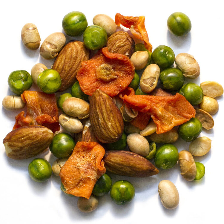 Zupreem ZuPreem "Real Rewards - Garden Mix" Vegetable & Nut Treats For Large Birds 6oz 49800