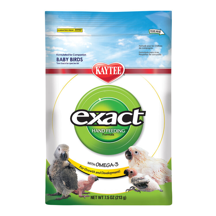 Kaytee Kaytee Exact Hand Feeding Formula (5lb)