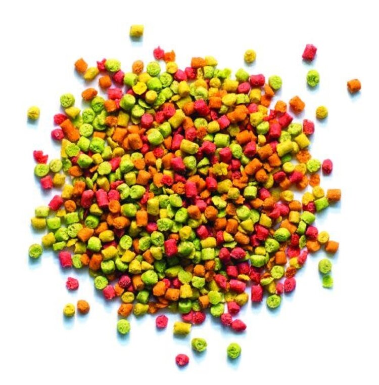 Zupreem ZuPreem "Fruitblend" Food For Parakeet, Budgies, Parrotlet & Small Birds 0.875lbs 81000