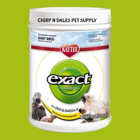 Kaytee Kaytee Exact Hand Feeding Formula (18 oz)