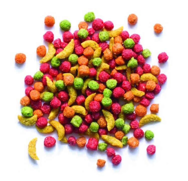 Zupreem ZuPreem "Fruitblend" Food For Cockatiel, Lovebirds & Medium Birds 0.87lbs 82000