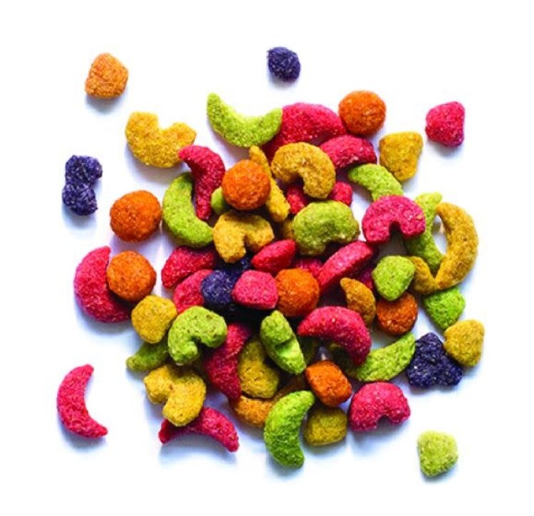 Zupreem ZuPreem "Fruitblend" Food For Parrots & Conures 17.5lbs 83170