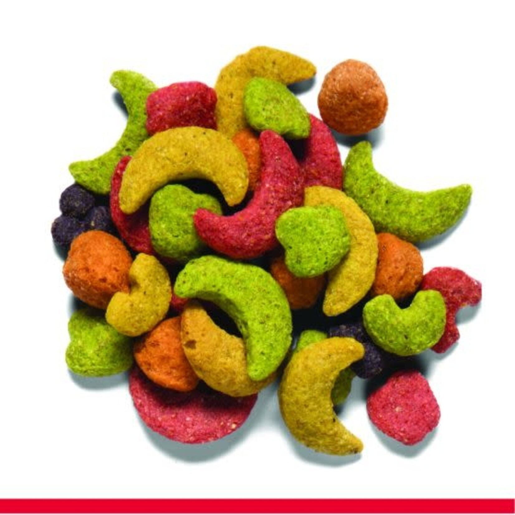 Zupreem ZuPreem "Fruitblend" Food For Macaws, Parrots, Cockatoos & Other Large Birds 3.5lbs 84030