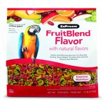 Zupreem ZuPreem "Fruitblend" Food For Macaws, Parrots, Cockatoos & Other Large Birds 12lbs 84120