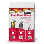 Zupreem ZuPreem "Fruitblend" Food For Macaws, Parrots, Cockatoos & Other Large Birds 17.5lbs 84170