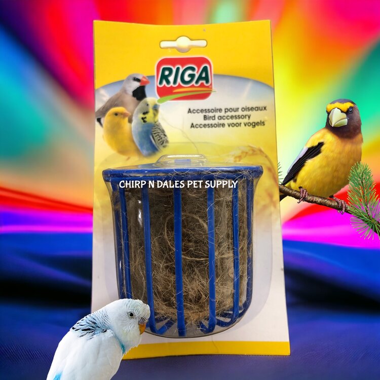 Riga RIGA NESTING MATERIAL (ROPE)