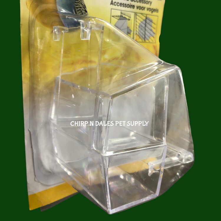 Riga RIGA FEEDER BIRD TROUGH (INT/EXT)