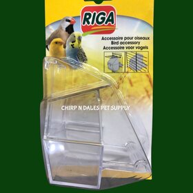 Riga RIGA FEEDER BIRD TROUGH (INT/EXT)